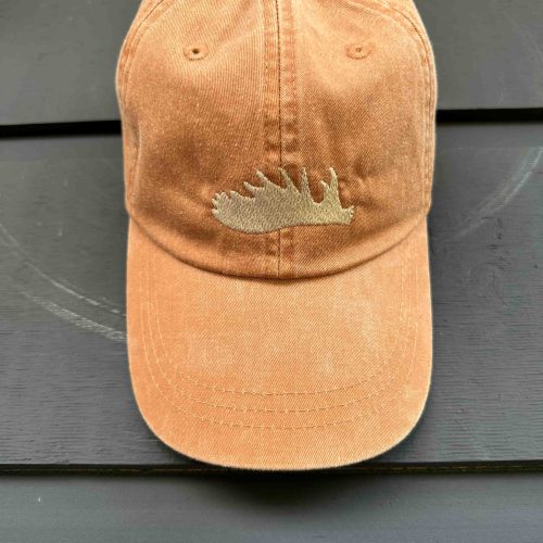 BALL CAP -  TERRACOTTA