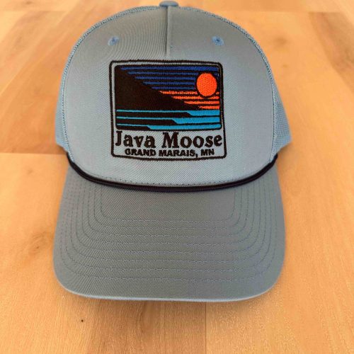 BALL CAP - COLUMBIA BLUE