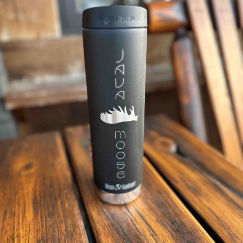 klean kanteen - Black