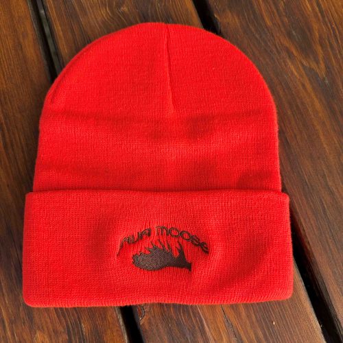 BEANIE - BLAZE ORANGE