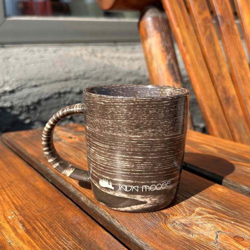 CERAMIC MUG 14oz. - BARK