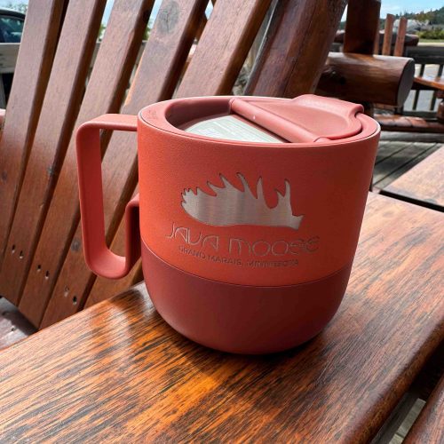 klean kanteen - Amber 14oz.
