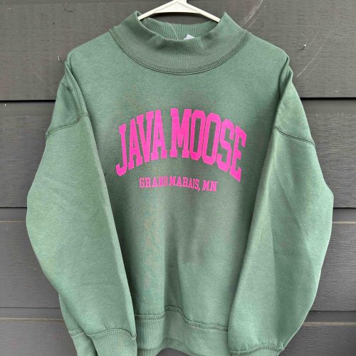 MOCKNECK - IVY GREEN
