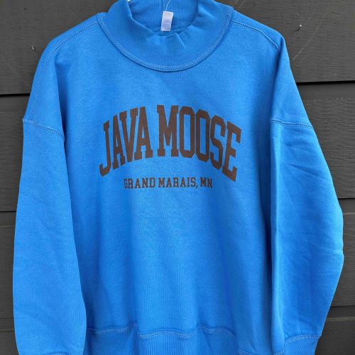 MOCKNECK - OCEAN BLUE